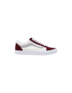Baskets Vans bordeaux homme – Style old school