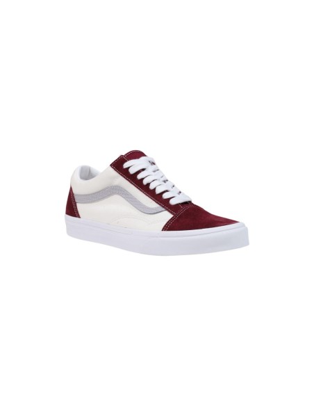Baskets Vans bordeaux homme – Style old school