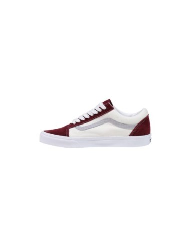 Baskets Vans bordeaux homme – Style old school