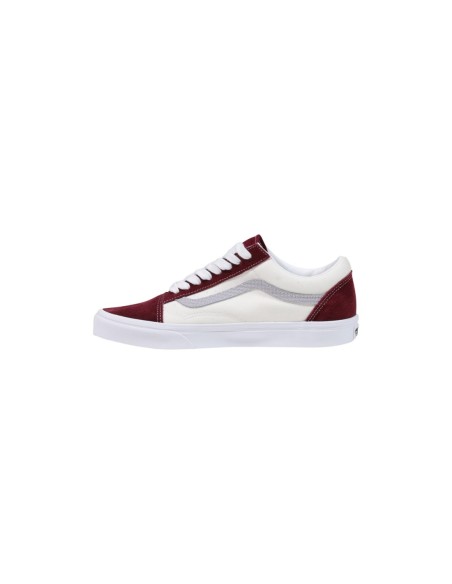 Baskets Vans bordeaux homme – Style old school