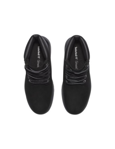 Bottes cuir Timberland noir femme – Waterproof & robustesse