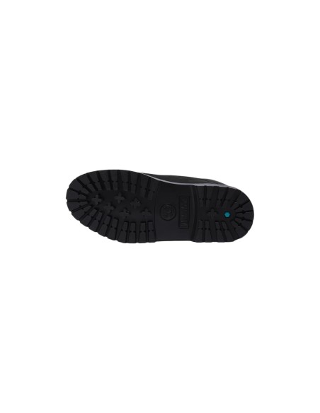 Bottes cuir Timberland noir femme – Waterproof & robustesse
