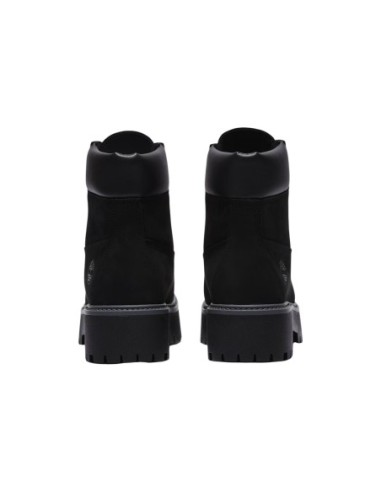 Bottes cuir Timberland noir femme – Waterproof & robustesse
