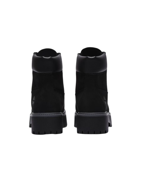 Bottes cuir Timberland noir femme – Waterproof & robustesse
