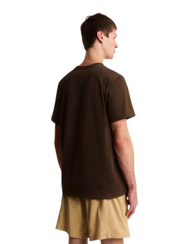 T-shirt The North Face marron homme – Style outdoor