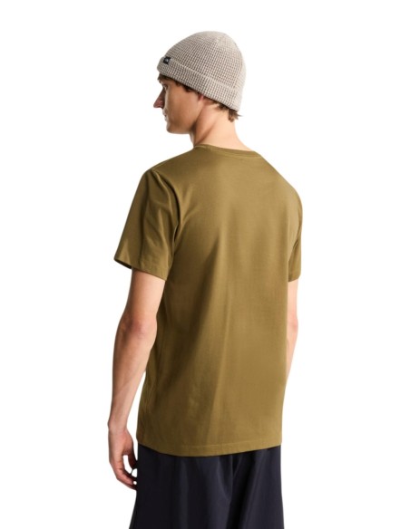 T-shirt The North Face vert homme – Style essentiel