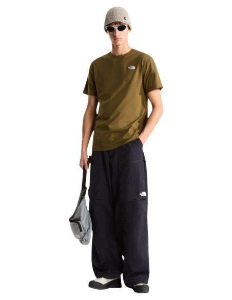 T-shirt The North Face vert homme – Style essentiel