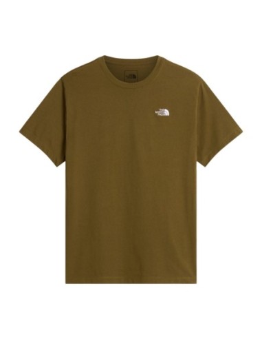 T-shirt The North Face vert homme – Style essentiel