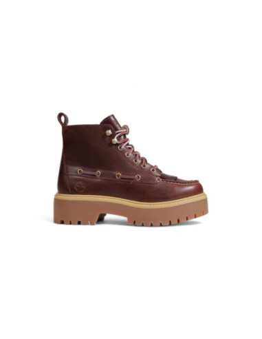 Derbies Timberland marron femme – Robustesse & confort