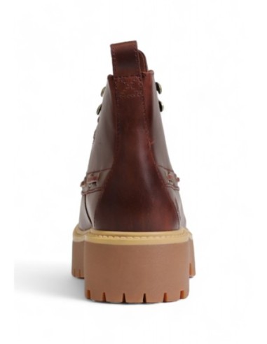 Derbies Timberland marron femme – Robustesse & confort