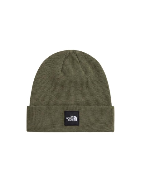 Bonnet The North Face vert homme – Style outdoor