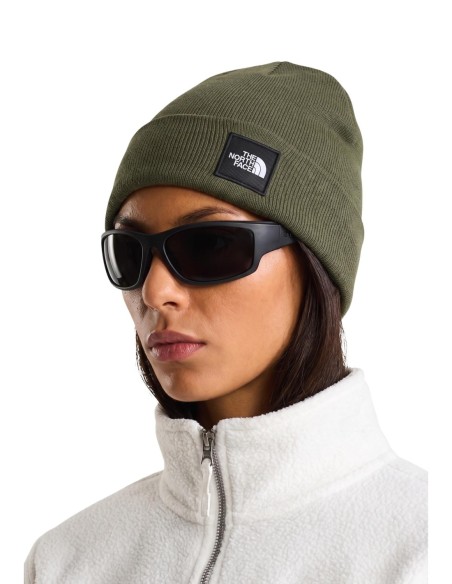 Bonnet The North Face vert homme – Style outdoor