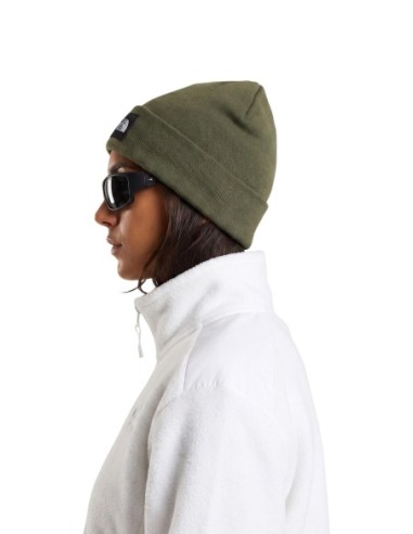 Bonnet The North Face vert homme – Style outdoor