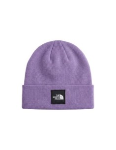Bonnet The North Face lilas homme – Style coloré