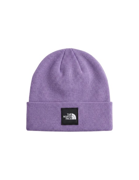 Bonnet The North Face lilas homme – Style coloré
