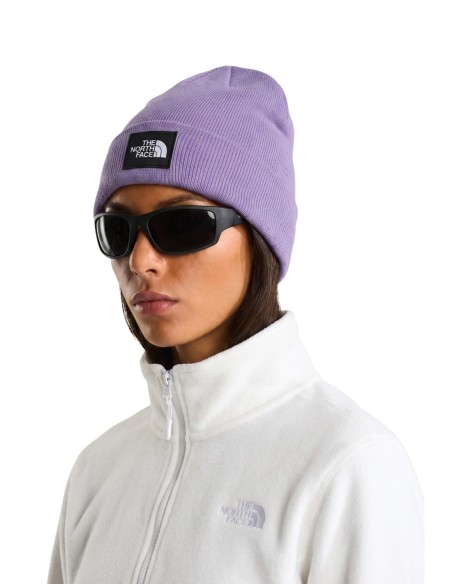 Bonnet The North Face lilas homme – Style coloré
