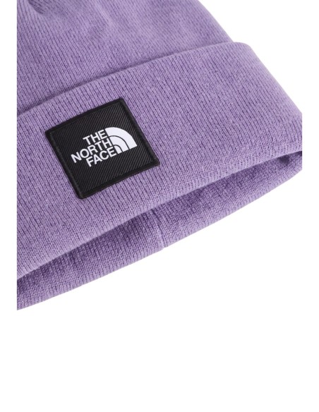 Bonnet The North Face lilas homme – Style coloré