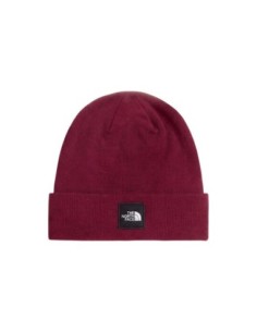 Bonnet The North Face bordeaux homme – Style robuste