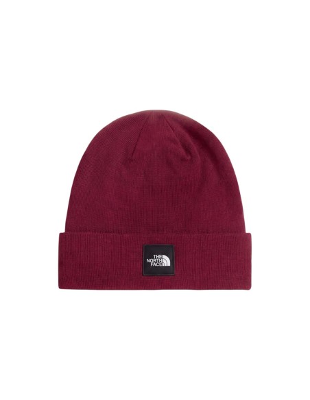 Bonnet The North Face bordeaux homme – Style robuste