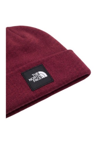 Bonnet The North Face bordeaux homme – Style robuste