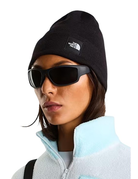 Bonnet The North Face noir homme – Chaleur durable