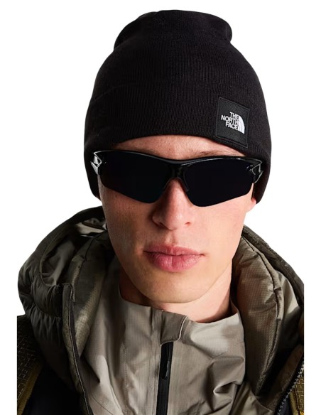 Bonnet The North Face noir homme – Chaleur durable