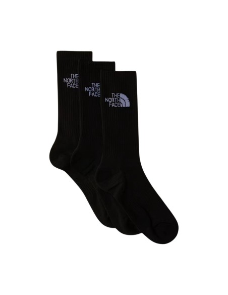 Chaussettes The North Face noir homme – Confort technique
