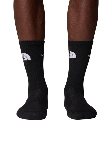 Chaussettes The North Face noir homme – Confort technique