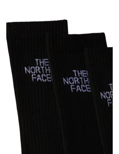 Chaussettes The North Face noir homme – Confort technique