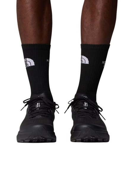 Chaussettes The North Face noir homme – Confort technique