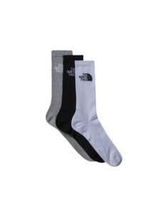 Chaussettes sport noires homme The North Face pack