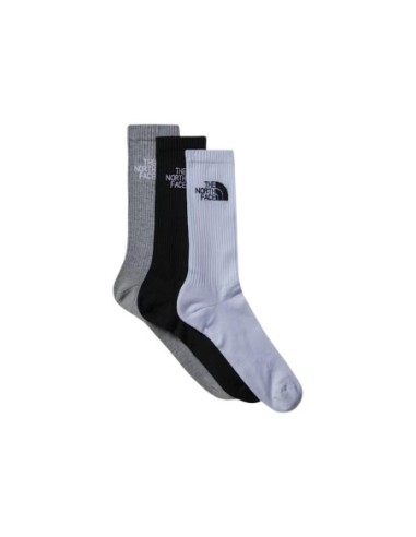 Chaussettes sport noires homme The North Face pack