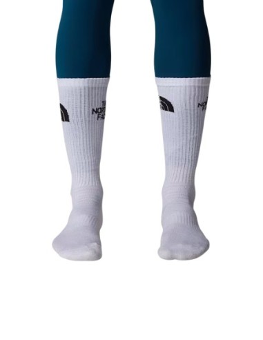 Chaussettes sport noires homme The North Face pack