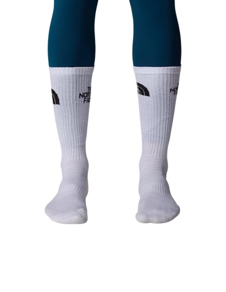 Chaussettes sport noires homme The North Face pack