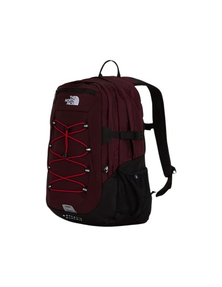 Sac à dos bordeaux homme The North Face BOREALIS