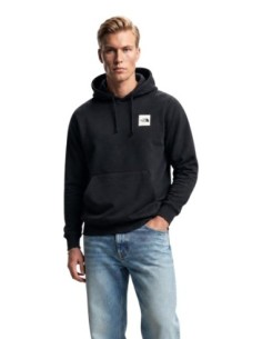 Sweat capuche The North Face noir homme – Style outdoor