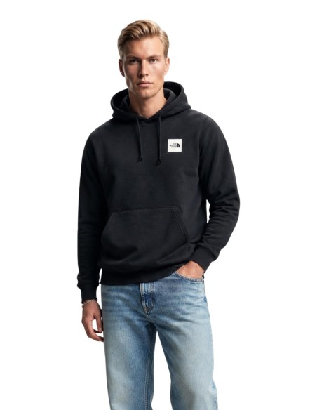 Sweat capuche The North Face noir homme – Style outdoor