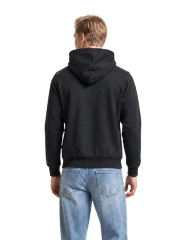 Sweat capuche The North Face noir homme – Style outdoor