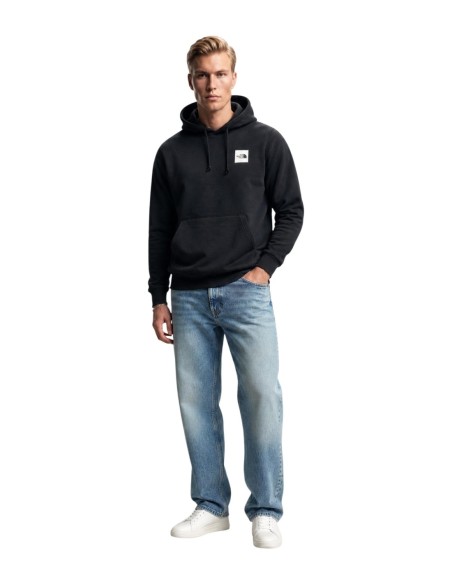 Sweat capuche The North Face noir homme – Style outdoor