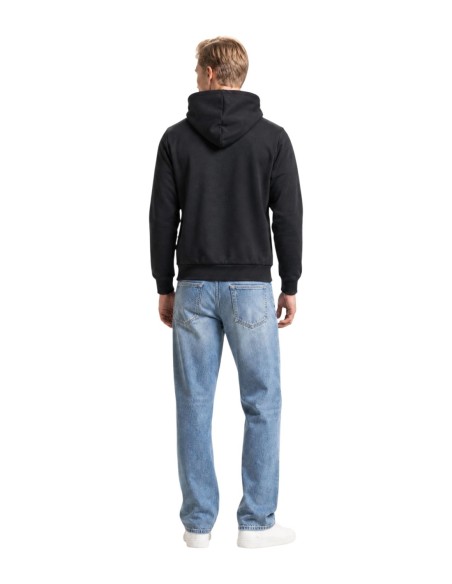 Sweat capuche The North Face noir homme – Style outdoor