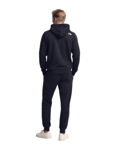 Sweat zippé The North Face noir homme – Performance & confort