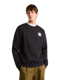 Sweat The North Face noir homme – Confort essentiel