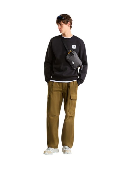 Sweat The North Face noir homme – Confort essentiel