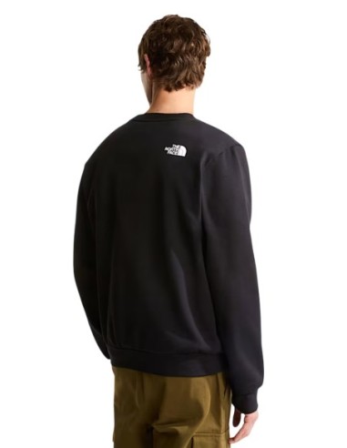 Sweat The North Face noir homme – Confort essentiel