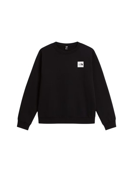 Sweat The North Face noir homme – Confort essentiel