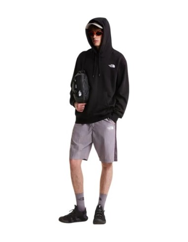 Sweat coton The North Face noir homme – Confort & performance