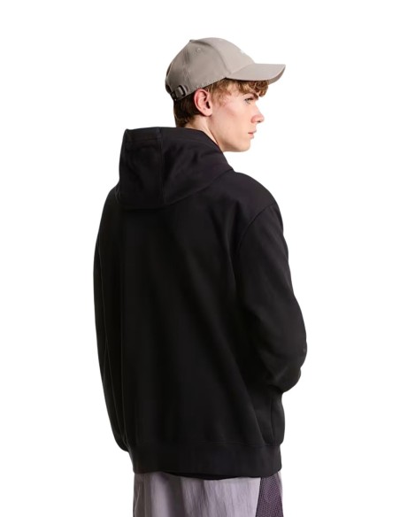 Sweat coton The North Face noir homme – Confort & performance