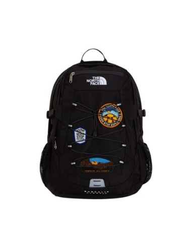 Sac à dos The North Face BOREALIS CLSSC PATCH noir homme