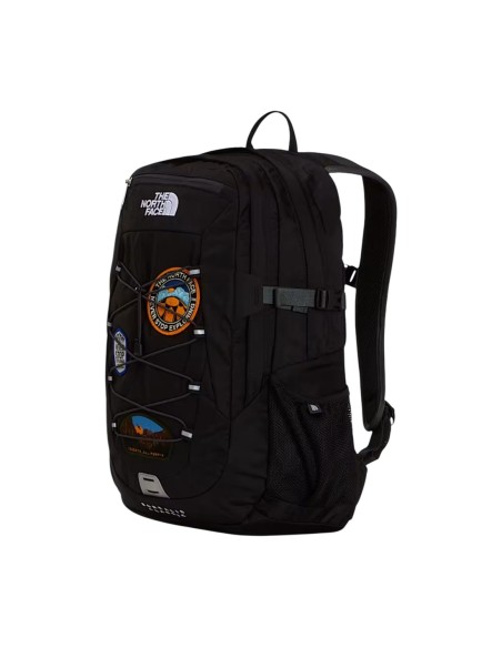 Sac à dos The North Face BOREALIS CLSSC PATCH noir homme