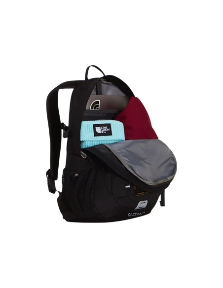 Sac à dos The North Face BOREALIS CLSSC PATCH noir homme